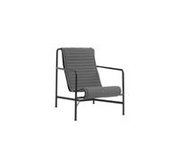 HAY Coussin pour fauteuil Palissade Lounge haut - carbone