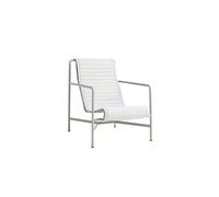 HAY Coussin pour fauteuil Palissade Lounge haut - gris