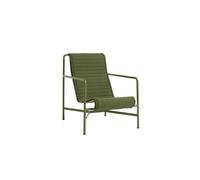 HAY Coussin pour fauteuil Palissade Lounge haut - olive