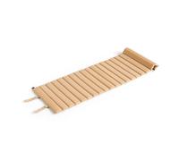 HAY Coussin Quilted pour chaise lounge Crate Beige