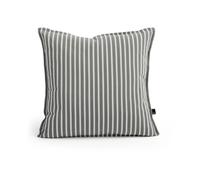 HAY Coussin Terrazza Grey bold stripe. 50x50 cm