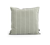 HAY Coussin Terrazza Grey narrow stripe. 60x60 cm