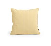 HAY Coussin Terrazza Yellow narrow stripe. 60x60 cm