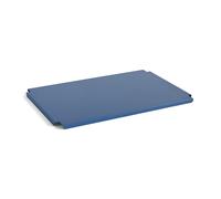 HAY Couvercle Colour Crate grand Dark blue