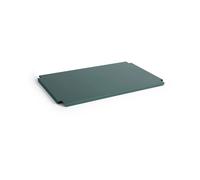 HAY Couvercle Colour Crate grand Dark green