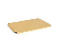 HAY Couvercle Colour Crate grand Golden yellow
