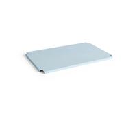 HAY Couvercle Colour Crate grand Soft blue