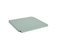 HAY Couvercle Colour Crate grand square Sage green