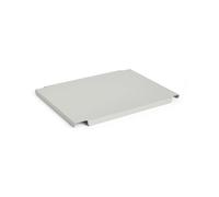 HAY Couvercle Colour Crate médium Grey