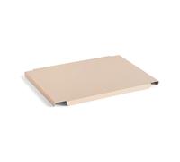 HAY Couvercle Colour Crate médium Powder