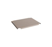 HAY Couvercle Colour Crate médium Warm grey