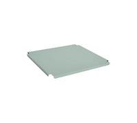 HAY Couvercle Colour Crate grand square Sage green