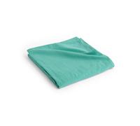 HAY Couvre-lit Linen 240x260 cm Emerald green