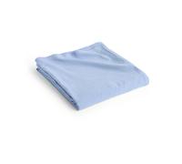 HAY Couvre-lit Linen 240x260 cm Light blue
