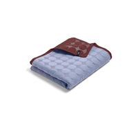 HAY Couvre-lit Mega Dot 235x245 Bleu Clair