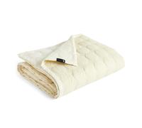 HAY Couvre-lit Mega Dot organic 195x245 cm Ivory