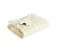 HAY Couvre-lit Mega Dot organic 235x245 cm Ivory