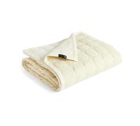 HAY Couvre-lit Mega Dot organic 260x260 cm Ivory