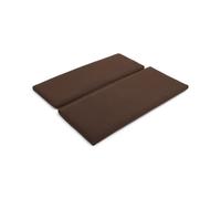 HAY Crate Coussin Pliant Pour Fauteuil Fer Rouge