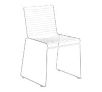 HAY Dining Chair Hee - blanc