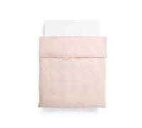 HAY Drap housse Fineline 220x240 cm Soft pink