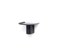 HAY Étagère murale Korpus 1 hook S Midnight blue