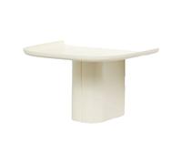 HAY Étagère murale Korpus 1 hook S Cream