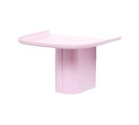 HAY Étagère murale Korpus 1 hook S Pink