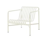 Hay - Fauteuil bas Blanc