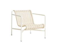 Hay - Fauteuil bas Blanc