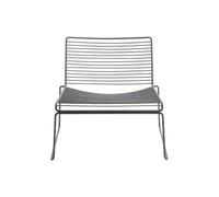 Hay - Fauteuil bas Gris