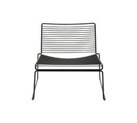 Hay - Fauteuil bas Noir