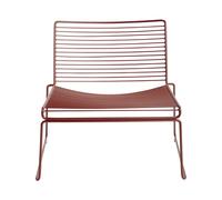 Hay - Fauteuil bas Orange