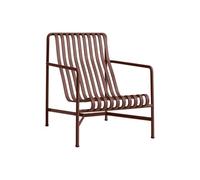 Hay - Fauteuil bas Rouge