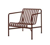 Hay - Fauteuil bas Rouge