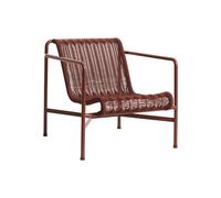 Hay - Fauteuil bas Rouge