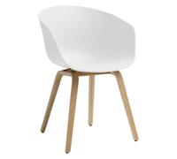 Hay - Fauteuil Blanc