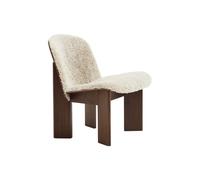 Hay - Fauteuil Blanc