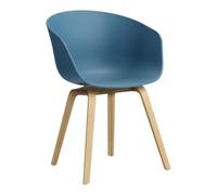 Hay - Fauteuil Bleu