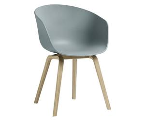 Hay - Fauteuil Bleu