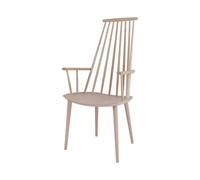 Hay - Fauteuil Bois naturel