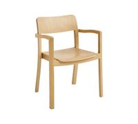 Hay - Fauteuil Bois naturel