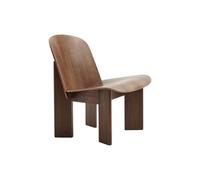 Hay - Fauteuil Bois naturel