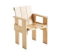 Hay - Fauteuil de repas Bois naturel