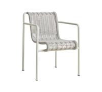 Hay - Fauteuil de repas Gris