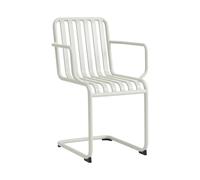 HAY Fauteuil Palissade Cantilever Sky grey