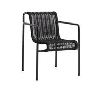 Hay - Fauteuil de repas Noir