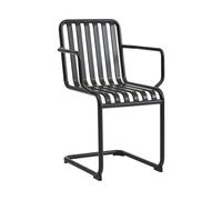 Hay - Fauteuil de repas Noir