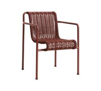 Hay - Fauteuil de repas Rouge