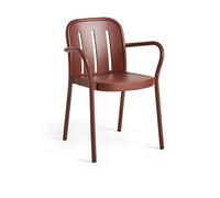 HAY Fauteuil Deville Iron red